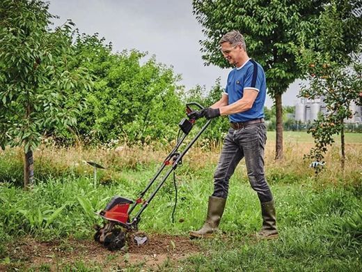 Einhell Культиватор GC-RT 1545 М электрический, 1500 Вт, шир. 45 см 3431060 фото