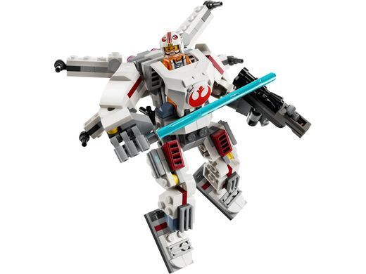 LEGO Конструктор LEGO Star Wars Робот X-Wing Люка Скайвокера 75390 фото