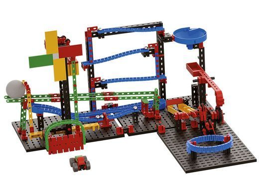 fischertechnik ADVANCED Смешные машины FT-551588 фото