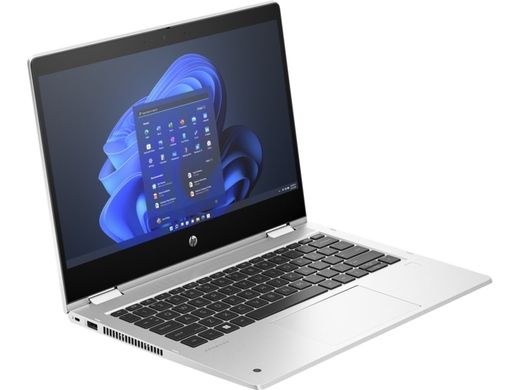 HP Ноутбук Probook x360 435-G10 13.3" FHD IPS Touch, AMD R3-7330U, 16GB, F512GB, UMA, Win11P, сріблястий 725D3EA фото