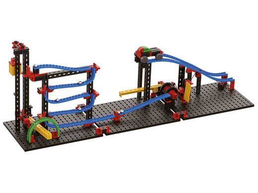 fischertechnik ADVANCED Смешные машины FT-551588 фото