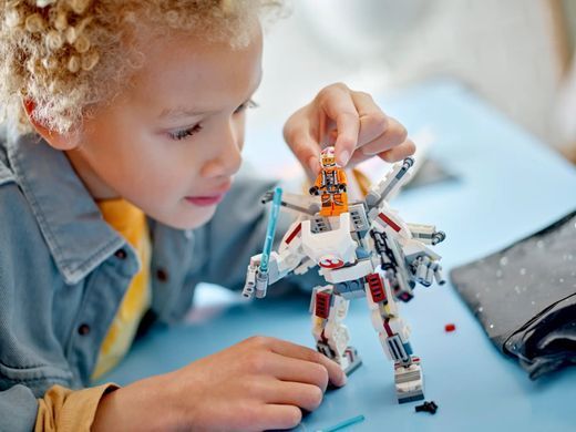LEGO Конструктор LEGO Star Wars Робот X-Wing Люка Скайвокера 75390 фото