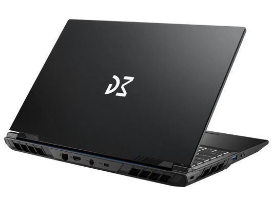 Dream Machines Notebook RG5060-15 15.6FHD IPS, Intel U9-275HX, 32GB, F2TB, NVD5060-8, DOS, black RG5060-15UA28 фото