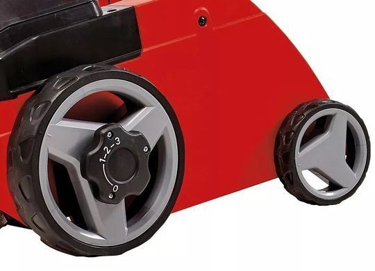 Einhell Аэратор-скарификатор аккумуляторный GC-SC 36/31 Li, PXC 18В, 31см, 10.9кг (без АКБ и ЗУ) 3420660 фото