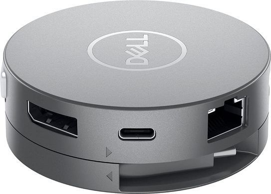 Dell Адаптер Dell DA310 USB-C Mobile Adapter 470-AEUP фото