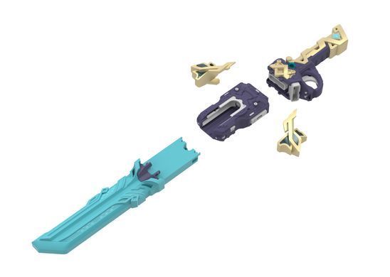 Infinity Nado Дзиґа VII Advanced series Королівський Летючий Дракон (Royal Flying Dragon) EU664122 фото