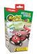 Маса для ліплення Paulinda Super Dough Racing time машинка червона 1 - магазин Coolbaba Toys