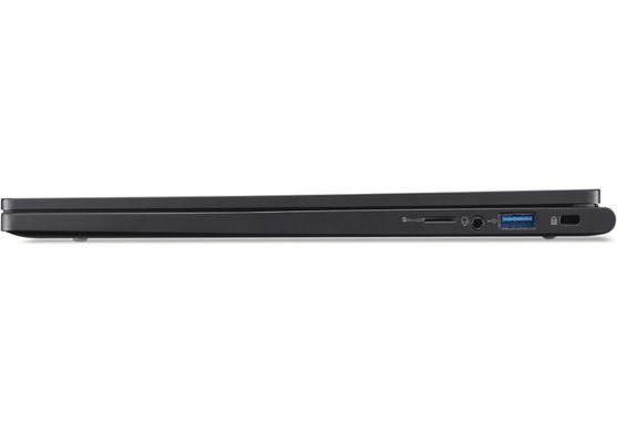 Acer Ноутбук TravelMate TMP614-73 14" 2.8K OLED, Intel U7-155H, 32GB, F1TB, UMA, Win11P, черный NX.B5WEU.005 фото