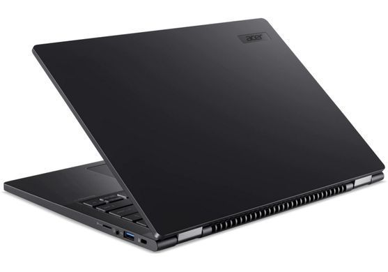 Acer Ноутбук TravelMate TMP614-73 14" 2.8K OLED, Intel U7-155H, 32GB, F1TB, UMA, Win11P, черный NX.B5WEU.005 фото
