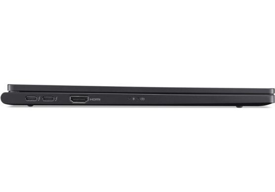 Acer Ноутбук TravelMate TMP614-73 14" 2.8K OLED, Intel U7-155H, 32GB, F1TB, UMA, Win11P, черный NX.B5WEU.005 фото
