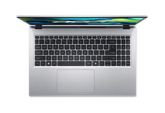 Acer Ноутбук Aspire Go AG15-21P 15.6" FHD IPS, AMD R5-7520U, 16GB, F512GB, UMA, Lin, серебристый NX.J8TEU.009 фото