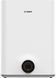 Bosch Водонагреватель электр. плоский слим Tronic 3500, 80 л, 1,5 кВт, ун. монтаж, эл. упр-ние, B, белый