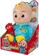 CoComelon Мягкая игрушка Roto Plush Джей Джей время сна, со звуком 5 - магазин Coolbaba Toys