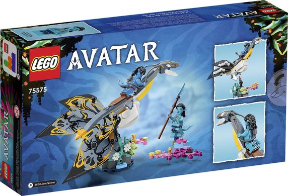 Конструктор LEGO Avatar Відкриття Ілу 75575 фото