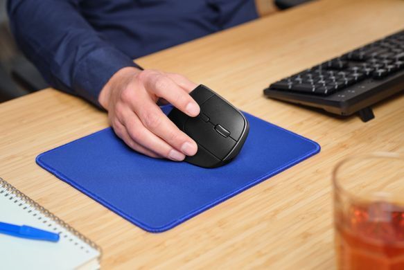 Trust Миша Bayo 2 Ergonomic, BT/WL/USB-A, чорний 25146_TRUST фото