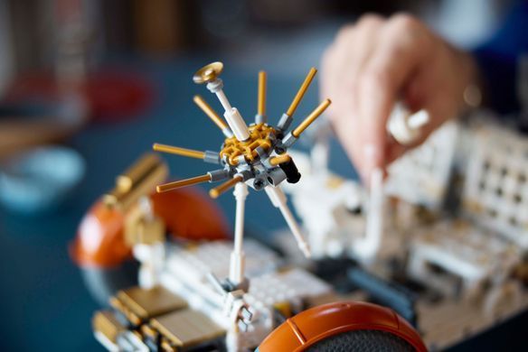 LEGO Конструктор Technic Лунный автомобиль NASA Apollo 42182 фото
