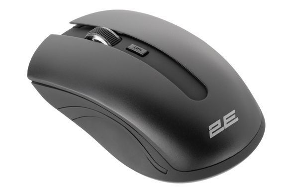 Миша 2E MF217 WL Black 2E-MF217WB фото
