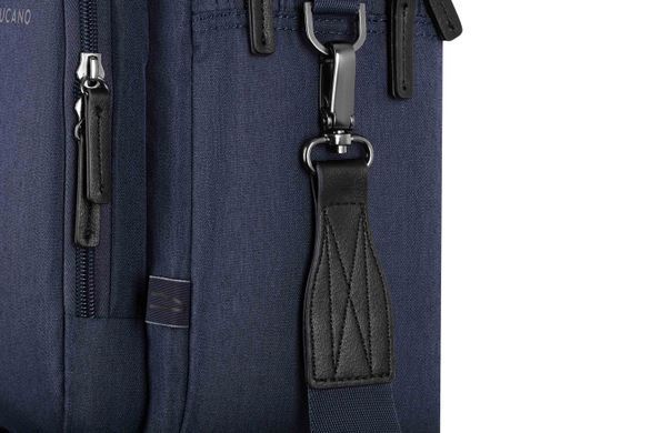 Сумка Tucano Flash 15,6", синя BFLASH15-B фото