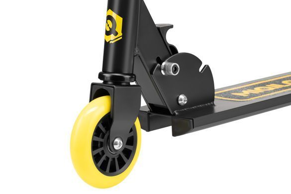 Miqilong Самокат Cart Черный CART-100-BLACK фото