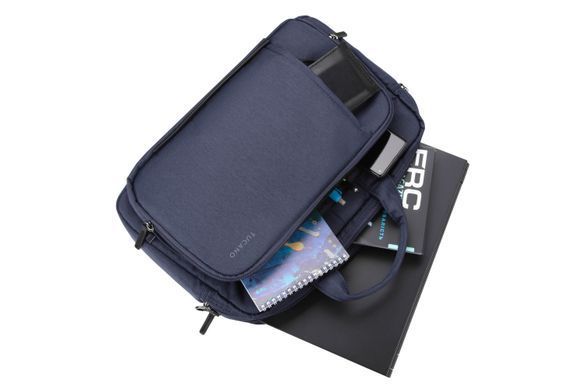 Сумка Tucano Flash 15,6", синя BFLASH15-B фото