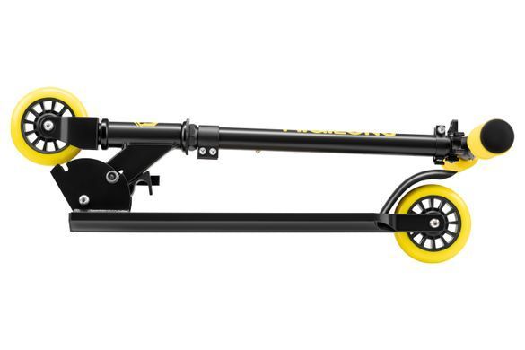 Miqilong Самокат Cart Черный CART-100-BLACK фото