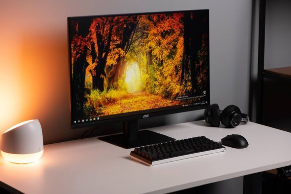2E Монітор 2E 27" A2725B D-Sub, HDMI, VA, 100Hz 2E-A2725B-01.EU фото