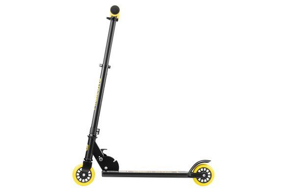 Miqilong Самокат Cart Черный CART-100-BLACK фото