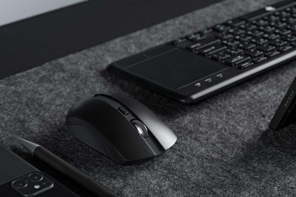 Миша 2E MF217 WL Black 2E-MF217WB фото