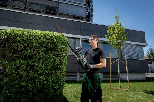 Metabo Кусторез аккумуляторный HS 18 LTX BL 75, 18В, 75 см, шаг 21мм, длина реза 70см, 4.4кг, без АКБ и ЗУ 601724850 фото