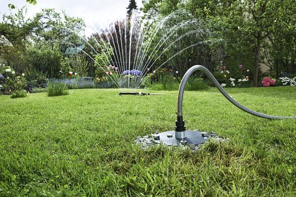 Karcher Насос скважинный ВР 4 Deep Well, 700 Вт, 4600 л/г, 43 м, 4.3 бар, 12 м, 150 мм, 35 &deg;C, G1, 7.14 кг 1.645-421.0 фото