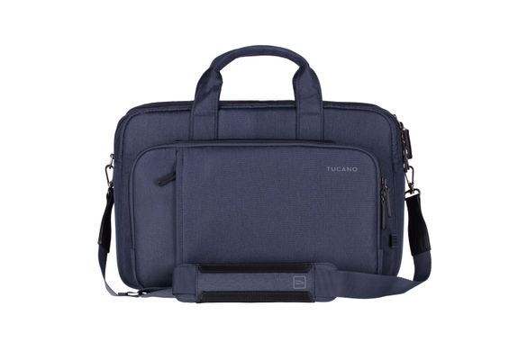 Сумка Tucano Flash 15,6", синя BFLASH15-B фото