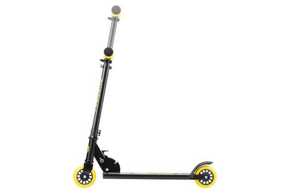 Miqilong Самокат Cart Черный CART-100-BLACK фото