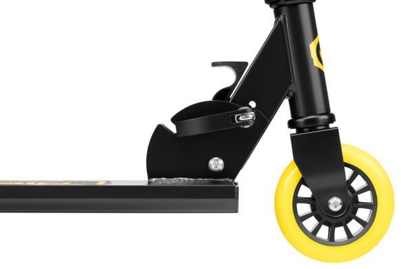 Miqilong Самокат Cart Черный CART-100-BLACK фото