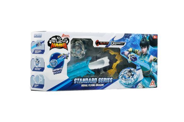 Infinity Nado Дзиґа VII Standard series Королівський Летючий Дракон (Royal Flying Dragon) EU664112 фото