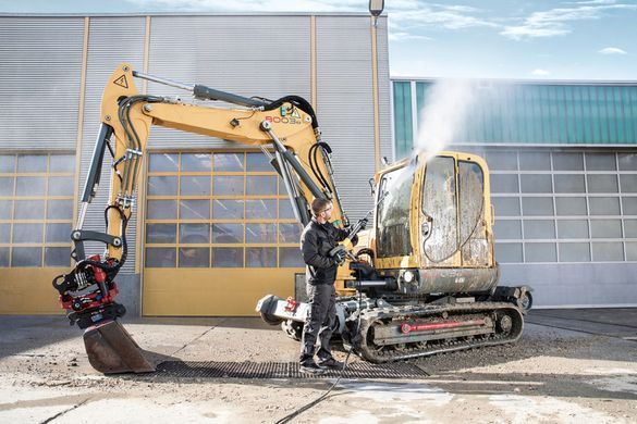 Karcher D 6/15 М (без нагрева воды) 1.150-930.0 фото