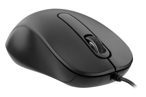 2E Мышь MF160, USB-A, Black 2E-MF160UB фото
