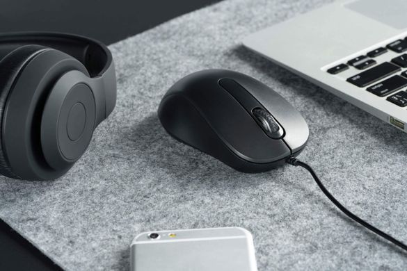 2E Мышь MF160, USB-A, Black 2E-MF160UB фото