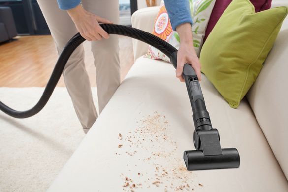 Karcher Турбощітка для меблів 2.903-001.0, 160 мм, 35 мм, 0.34 кг 2.903-001.0 фото