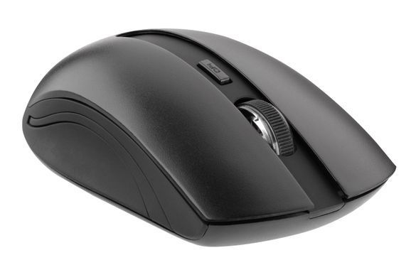 Миша 2E MF217 WL Black 2E-MF217WB фото