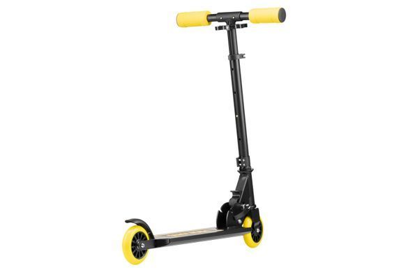 Miqilong Самокат Cart Черный CART-100-BLACK фото