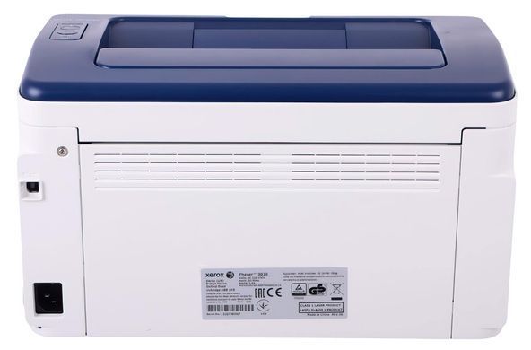 Принтер A4 Xerox Phaser 3020BI (Wi-Fi) 3020V_BI фото