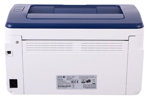 Принтер А4 Xerox Phaser 3020BI (Wi-Fi) 3020V_BI фото