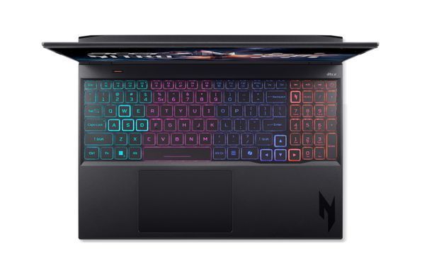Acer Notebook Nitro 16S AN16S-61 16" WQXGA IPS, AMD R9-365, 32GB, F2TB, NVD5070-8, Lin, black NH.QXVEU.003 фото