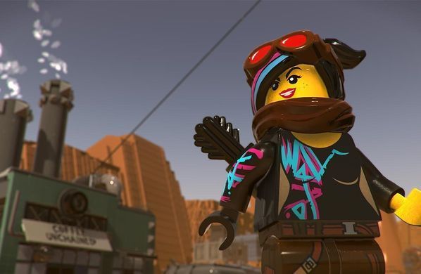 Games Software Гра консольна Switch Lego Movie 2 Videogame, картридж 5051892220101 фото