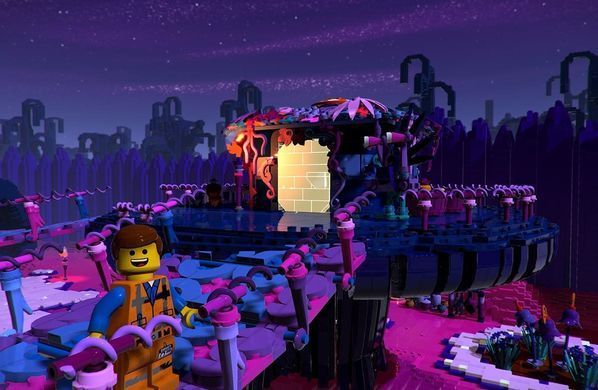 Games Software Гра консольна Switch Lego Movie 2 Videogame, картридж 5051892220101 фото