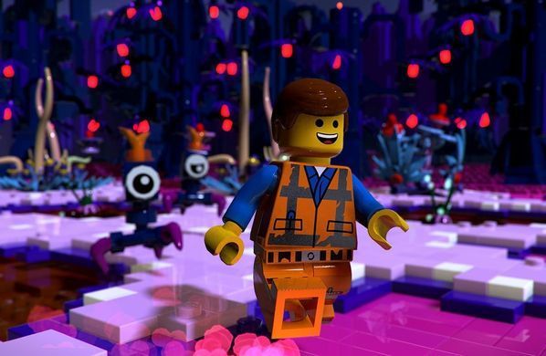 Games Software Гра консольна Switch Lego Movie 2 Videogame, картридж 5051892220101 фото