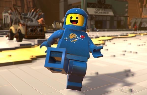 Games Software Гра консольна Switch Lego Movie 2 Videogame, картридж 5051892220101 фото