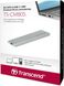 Корпус для SSD SATA M.2 2280 Transcend USB 3.1 Gen 1 Metal Silver 7 - магазин Coolbaba Toys