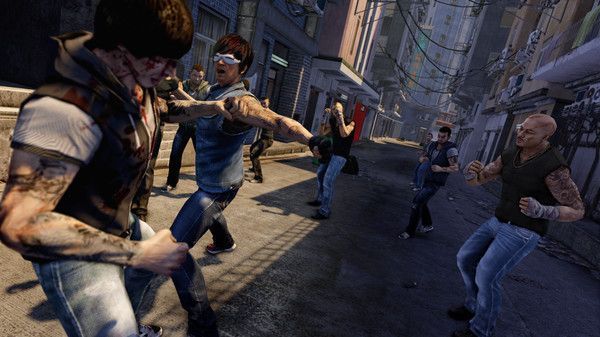 Games Software Sleeping Dogs Definitive [Blu-Ray диск, English version] (PS4) SDOGD4EN0 фото