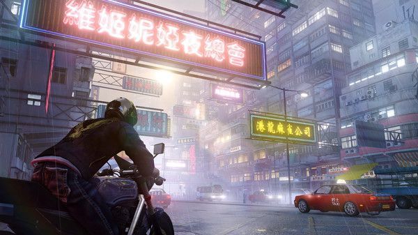Games Software Sleeping Dogs Definitive [Blu-Ray диск, English version] (PS4) SDOGD4EN0 фото